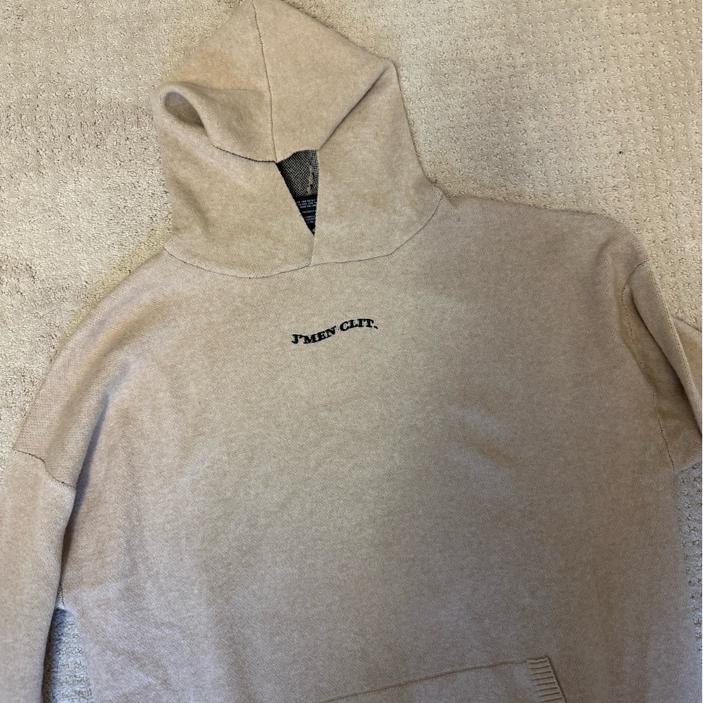 Beige Knit Sweater (sooo soft)